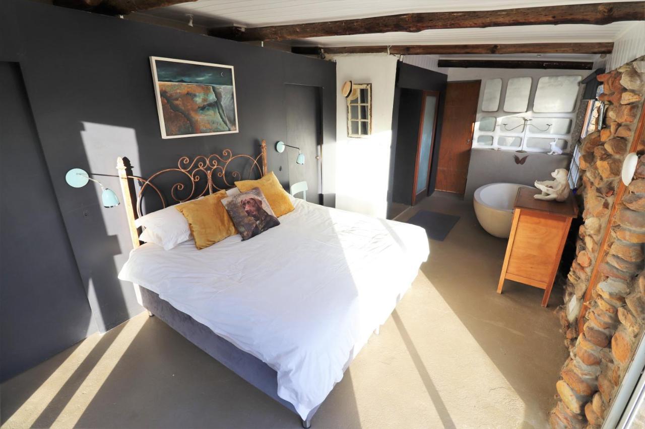 The Riverstone - Romantic Hideaway By The River - Loadshedding Free! Napier Kültér fotó