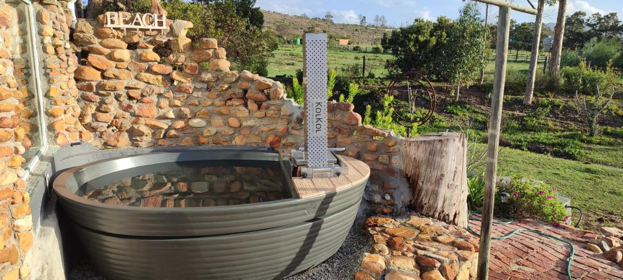 The Riverstone - Romantic Hideaway By The River - Loadshedding Free! Napier Kültér fotó