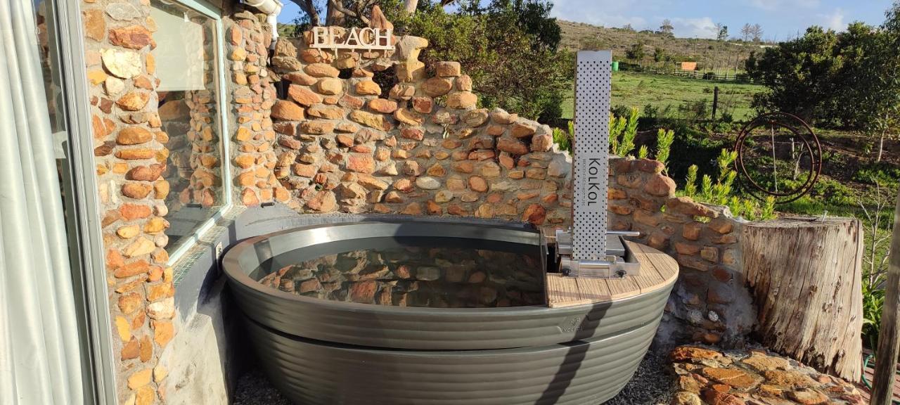 The Riverstone - Romantic Hideaway By The River - Loadshedding Free! Napier Kültér fotó